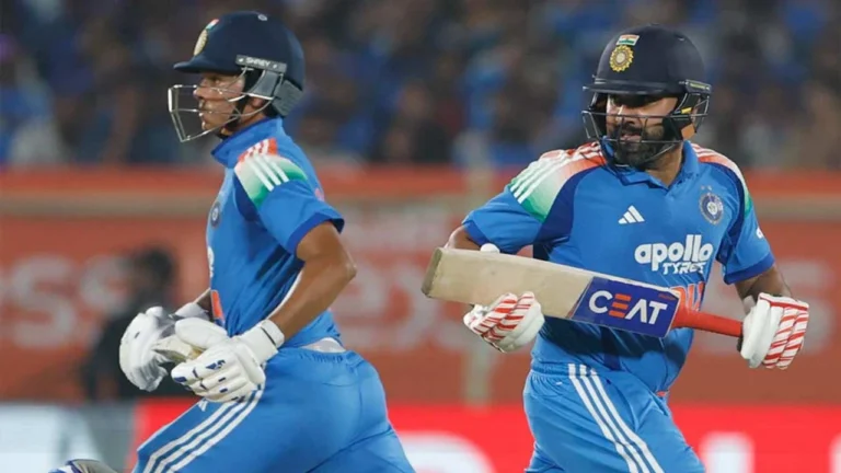 Rohit Sharma’s phone call costs Yashasvi Jaiswal ODI spot; Gautam Gambhir remove – Rohit Sharma’s Return and the Future of India’s ODI Setup