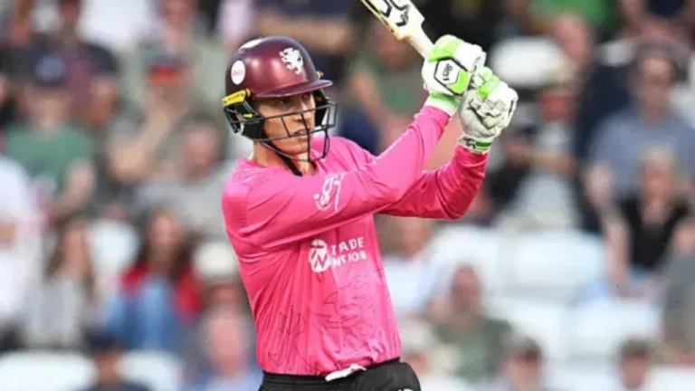 Tom Banton’s Swift Return Post-IPL Exit Sparks Controversy for Gujarat Titans