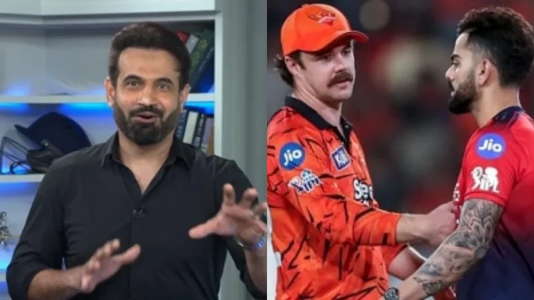 Virat Kohli vs Travis Head Handshake Controversy: Irfan Pathan’s Verdict