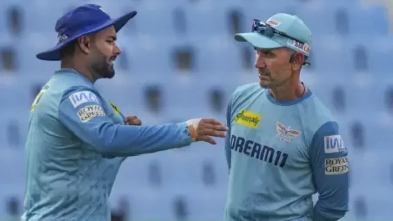 No sackings! Justin Langer and Nicholas Pooran survive LSG overhaul after IPL fa – Lucknow Super Giants Reshuffle: Justin Langer Stays, Rishabh Pant’s Future Uncertain