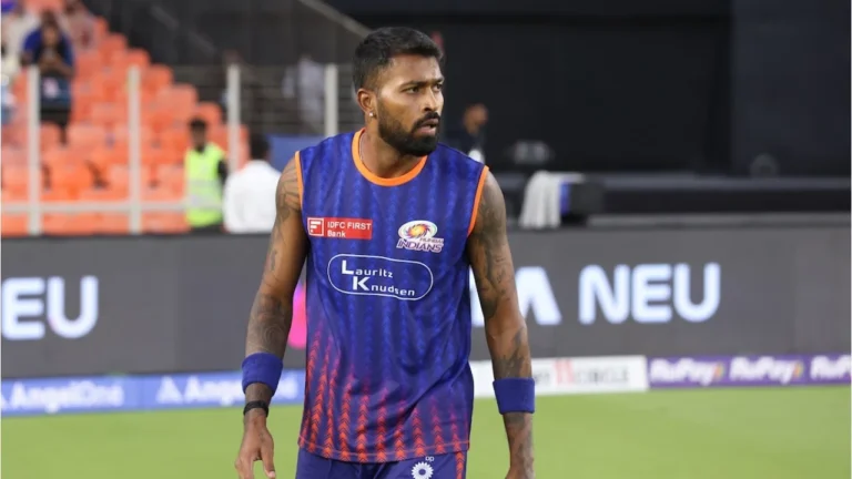 BCCI summons Hardik Pandya amid growing turmoil at Mumbai Indians – Hardik Pandya Summoned to BCCI Center of Excellence Amid MI Turmoil