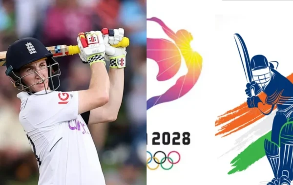 harry brook and la olympics