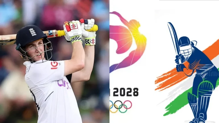 Harry Brook and Jofra Archer Face Potential Test Absence for 2028 LA Olympics