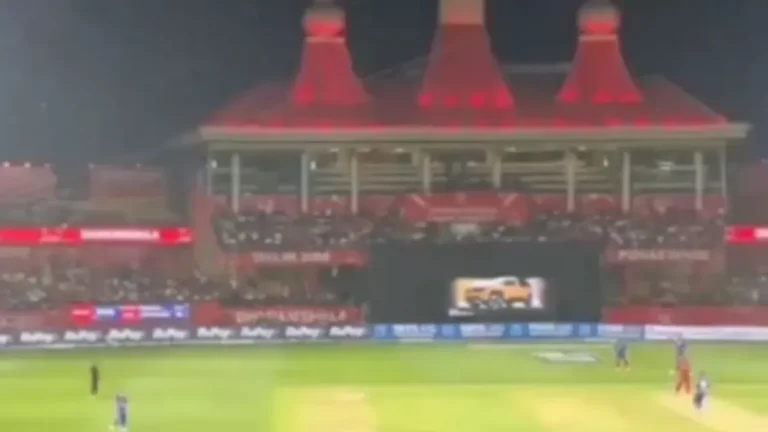 PBKS vs MI IPL 2026: Dharamsala Weather Report and Match Preview