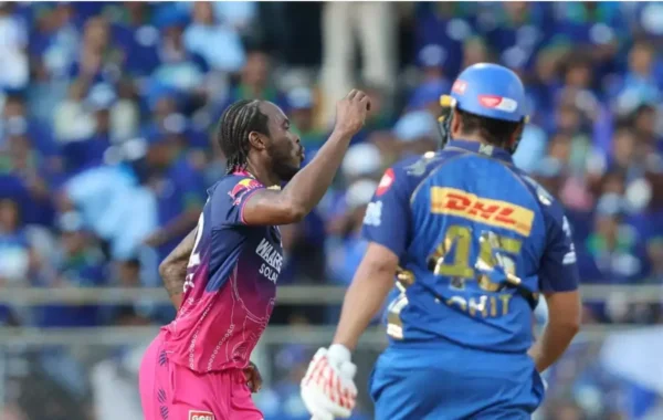 jofra archer rajasthan royals
