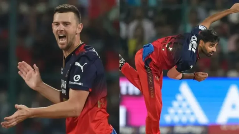 Josh Hazlewood Compares RCB Culture to Australian Cricket Setup