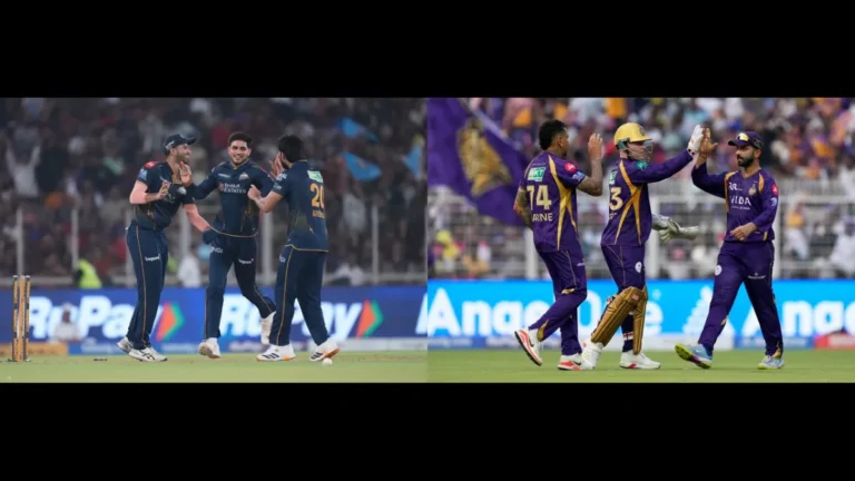 KKR vs GT Toss Update: Shubman Gill Elects to Bowl in IPL 2026 Clash