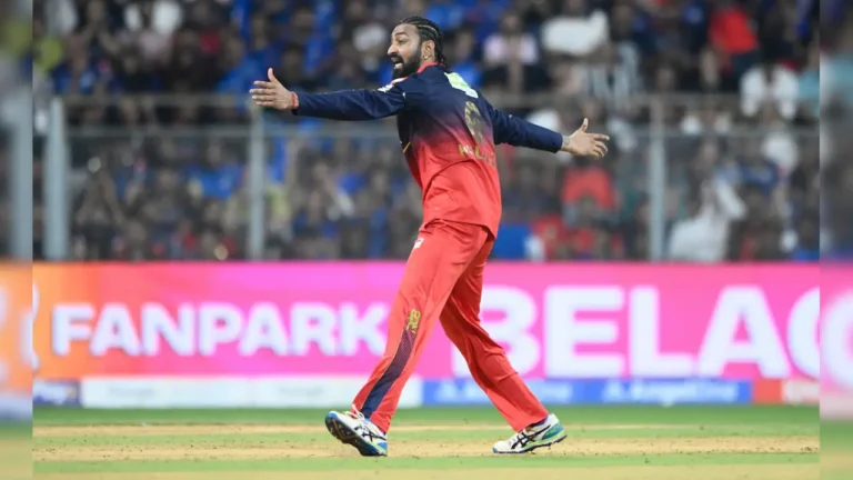 krunal pandya