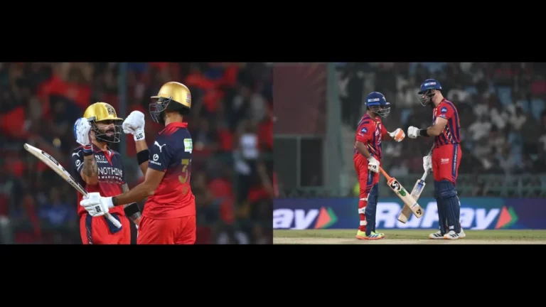 LSG vs RCB Live Streaming: Watch IPL 2026 Match 50 Live