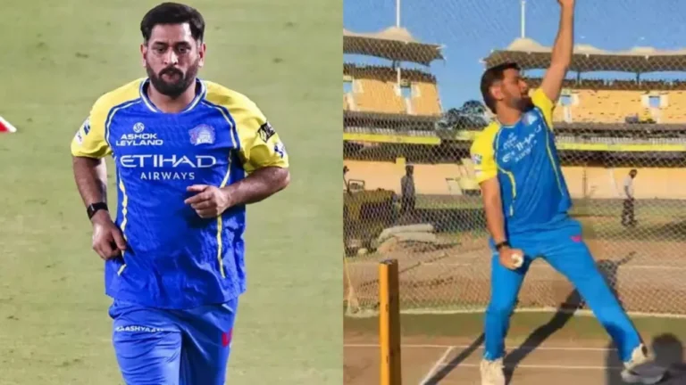 MS Dhoni Ruled Out of IPL 2026: Thumb Injury Update and Future Outlook
