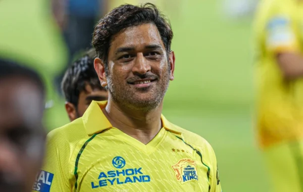 ms dhoni csk 1