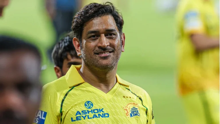 ms dhoni csk 2
