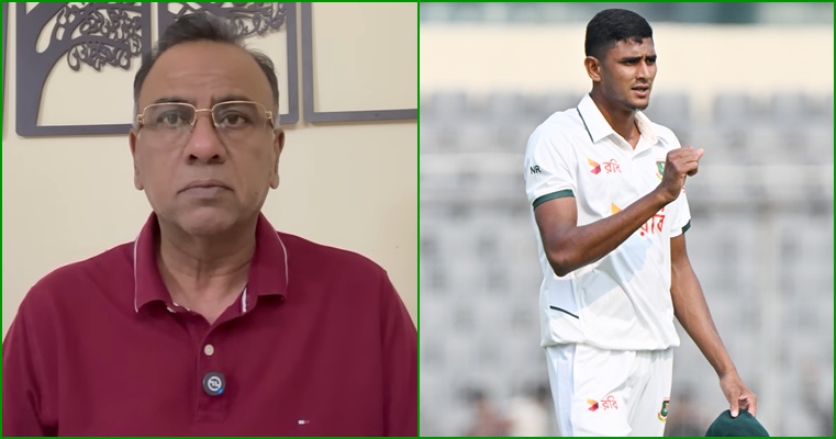 Basit Ali Hails Nahid Rana as Bangladesh’s Shoaib Akhtar