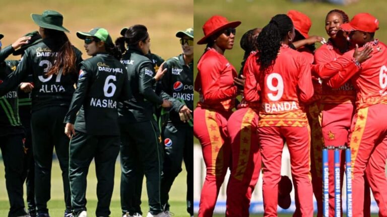 Pakistan Women vs Zimbabwe Women 1st T20I: Match Preview, Prediction & Fantasy Tips