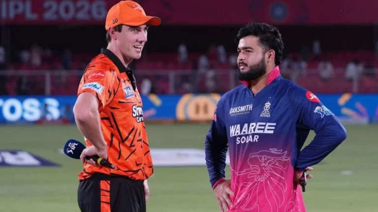 SRH vs RR Impact Players Today: Toss Report, Playing XIs, Latest Updates IPL 202 – SRH vs RR IPL 2026 Eliminator: Playing XIs, Toss Report, and Match Preview
