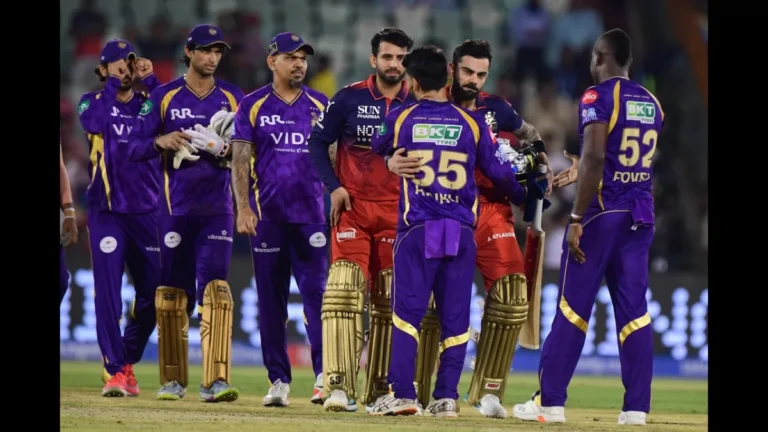RCB vs KKR IPL 2026 Highlights: Virat Kohli’s Century Powers RCB to Playoff Spot