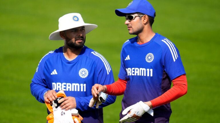 Rishabh Pant Dropped: India Squad Omissions Spark Intense Fan Debate