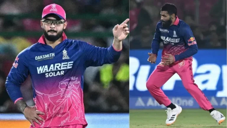 IPL 2026: RR Coach Shares Fitness Updates on Riyan Parag, Ravindra Jadeja