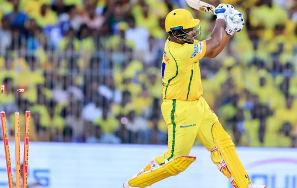 sanju samson csk 1