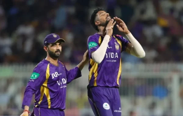 saurabh dubey kkr