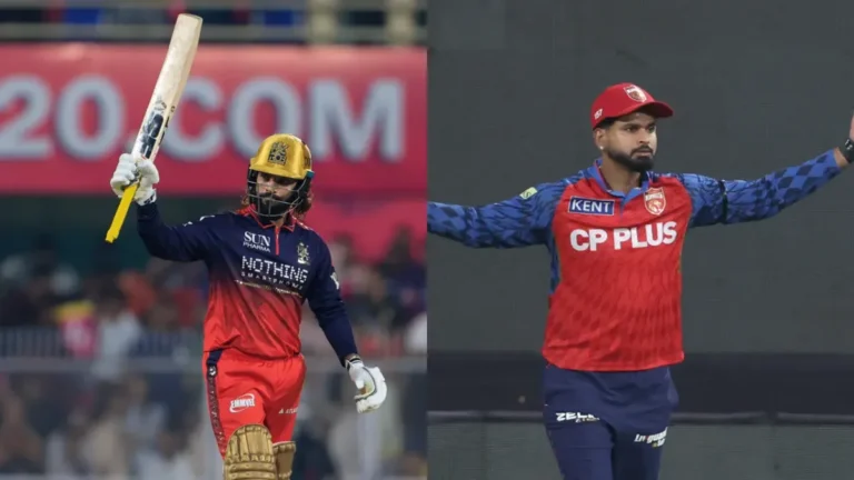 PBKS vs RCB IPL 2026 Match 61 Prediction: Who Will Win in Dharamsala?