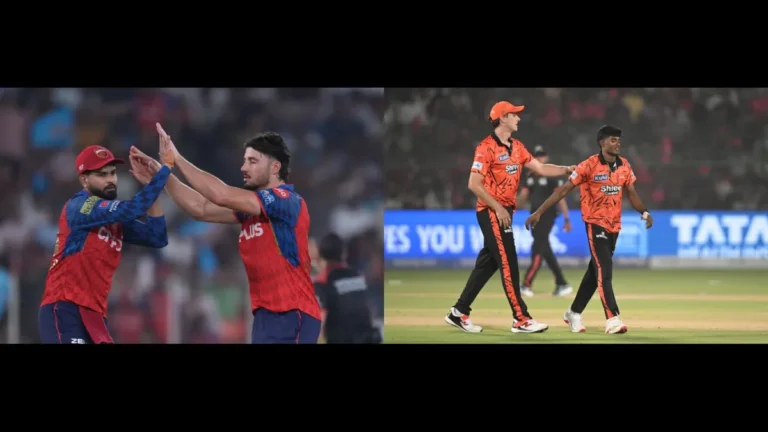 SRH vs PBKS Match 49 Toss Update: Shreyas Iyer Elects to Bowl
