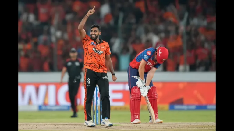 SRH Soar to IPL 2026 Summit After Dominant 33-Run Win Over PBKS