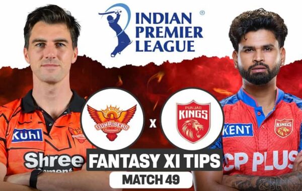 sunrisers hyderabad vs punjab kings match 49 06 05 2026