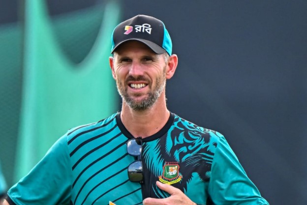 Shaun Tait interested in Bengal coaching role – Shaun Tait Eyes Bengal Coaching Role Amidst Bangladesh Stint