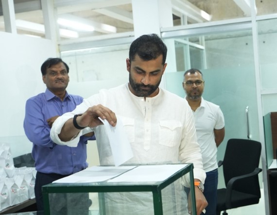 BCB Forms Three-Member Election Commission for Upcoming Board Polls