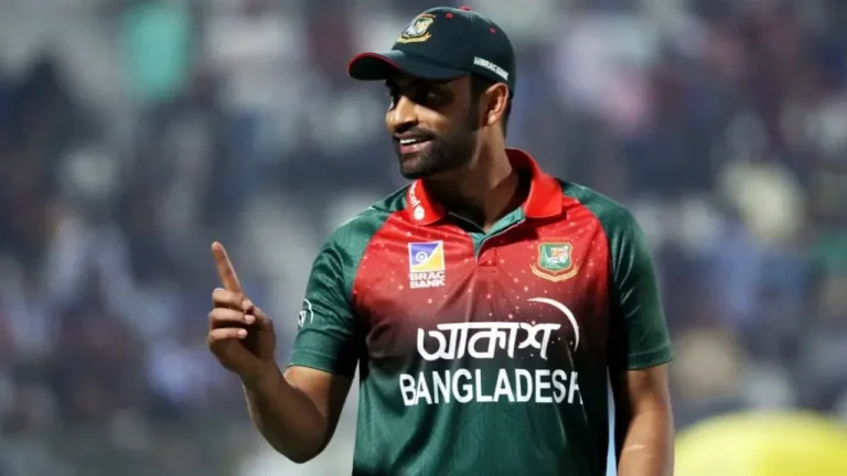 Tamim Iqbal Hopeful of India vs Bangladesh 2026 Bilateral Series