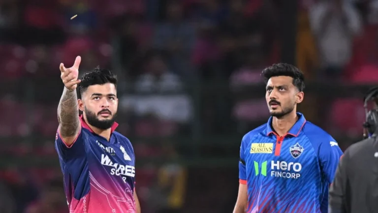 DC vs RR IPL 2026 Match 62: Toss Report, Playing XIs and Impact Players