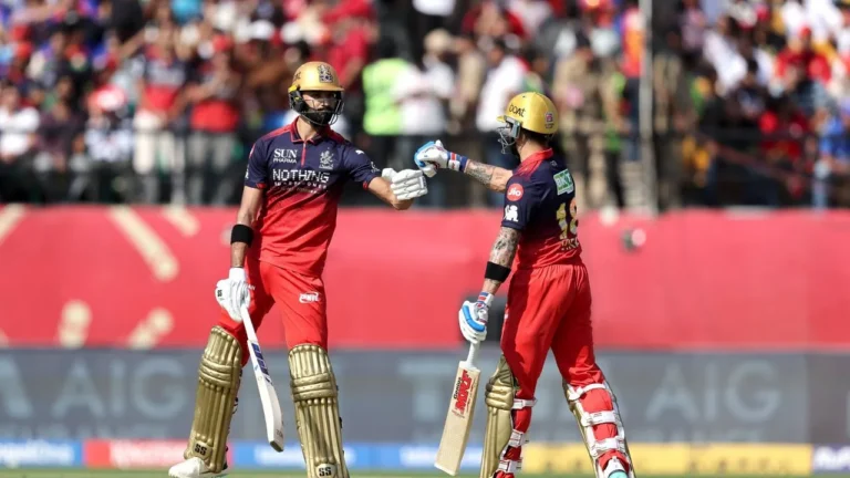 IPL 2026 Points Table: RCB Qualify for Playoffs After Dominant Win Over PBKS