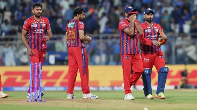 Ambati Rayudu Claims Eliminated LSG Could Still Win IPL 2026