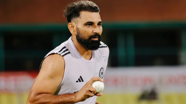 Mohammed Shami Dropped: Ajit Agarkar Explains Selection Status