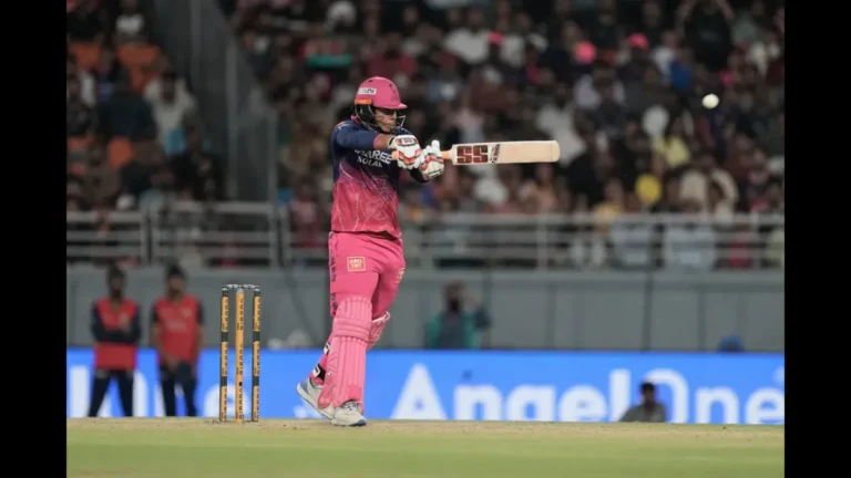 Vaibhav Sooryavanshi becomes the fastest batter to score 1000 runs in IPL – Vaibhav Sooryavanshi Smashes Records: Fastest to 1000 IPL Runs