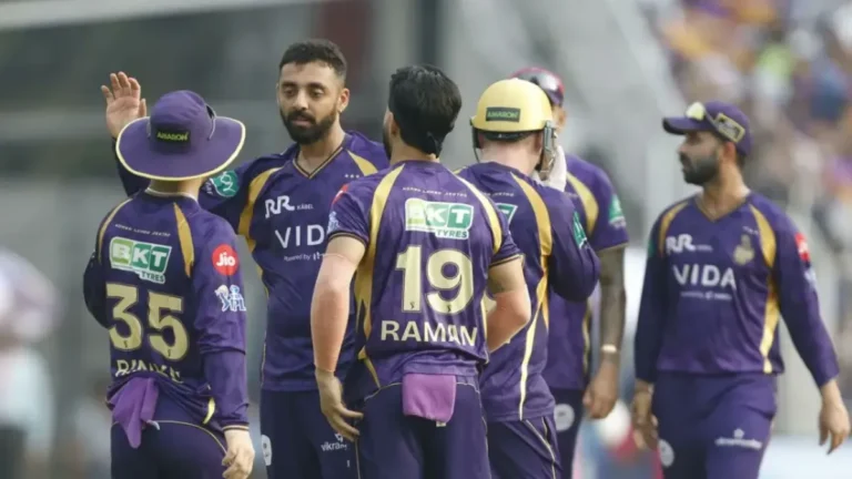 KKR Coach Abhishek Nayar Reflects on Costly Defeat to RCB