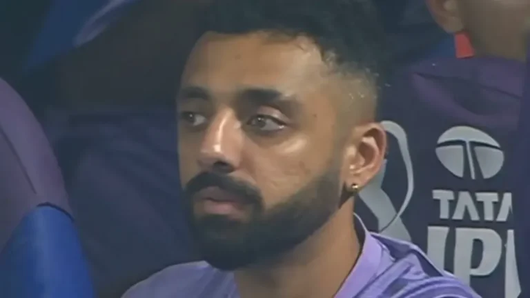 Varun Chakravarthy Praised by KKR Coaching Staff for Playing Through Injury