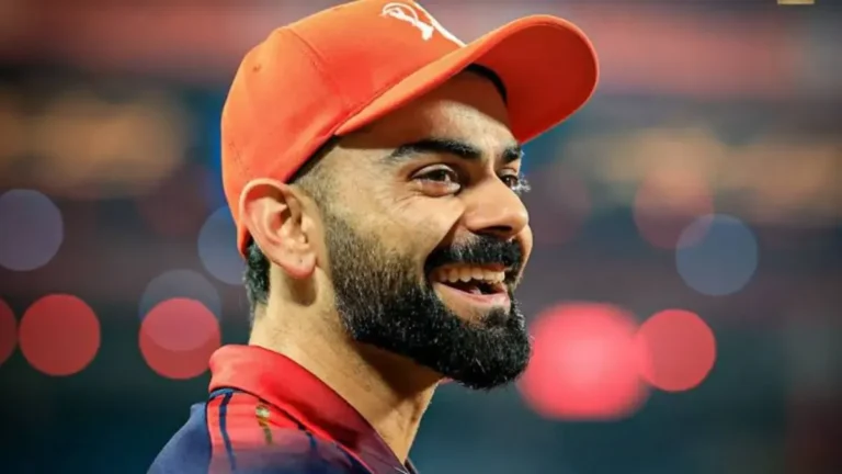 King Refuses to Age: Virat Kohli’s Masterclass in PBKS vs RCB