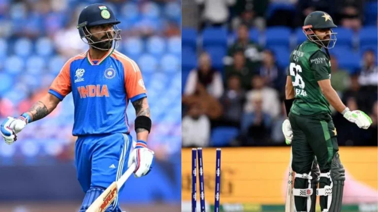 Sikandar Raza’s Blunt Verdict: Virat Kohli gets Sikandar Raza’s vote over Babar Azam in blunt verdict on Pakist Show