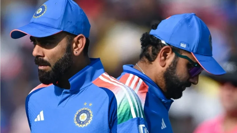 Virat Kohli and Rohit Sharma Retained for Afghanistan ODIs: Selection Details Revealed