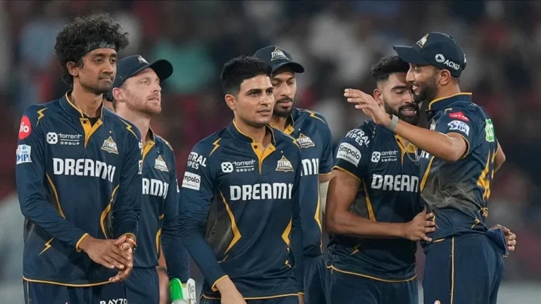 “Most complete side in the competition” – Gujarat Titans named as IPL 2026 winne