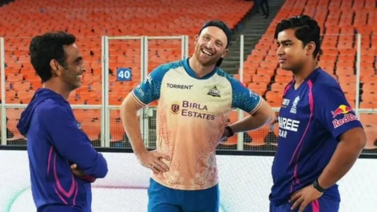 Vaibhav Sooryavanshi: Jos Buttler Backs Young Star to Break Chris Gayle’s IPL Record