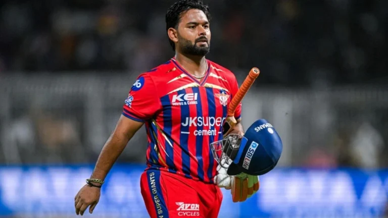 Rishabh Pant targets Delhi Capitals comeback after LSG exit; KKR and a ‘big team – Rishabh Pant Eyes Delhi Capitals Return Amid IPL Trade Rumors