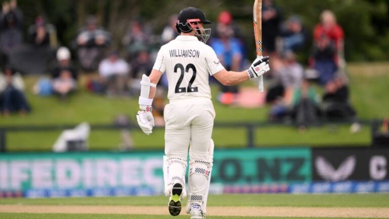 Williamson on retiring mid-series: ‘Just feels like the right time’