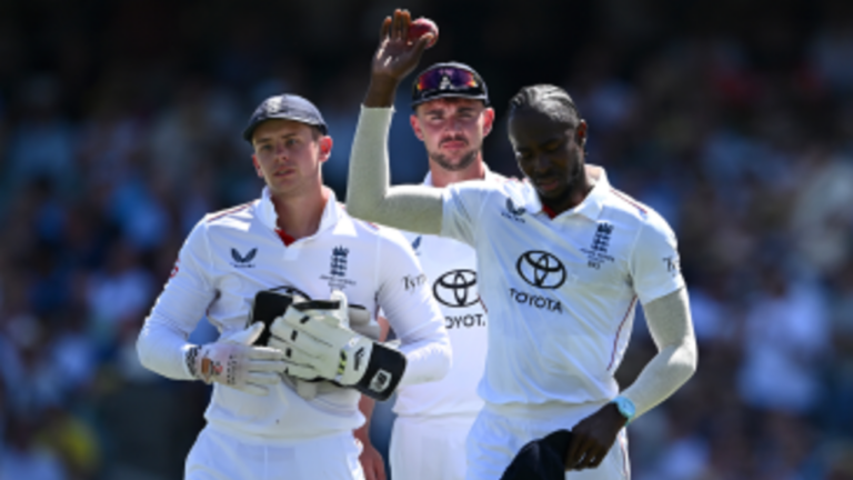 McCullum ‘hopeful’ of Archer’s availability for second NZ Test | England Cricket News