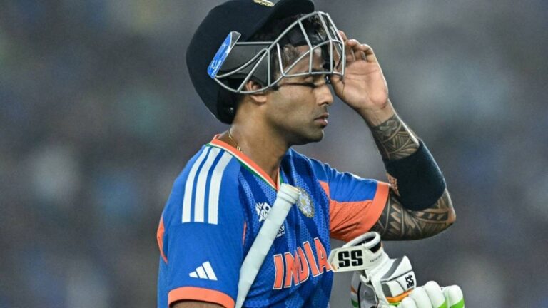 Agarkar: Shreyas replacing Suryakumar ‘best way forward’