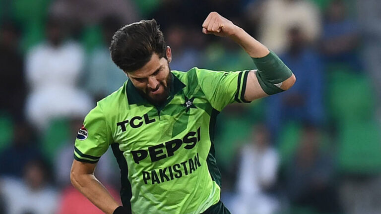 ‘Every team prepares pitches that suit them’ – Shaheen defends Pakistan pitches and strategic approach