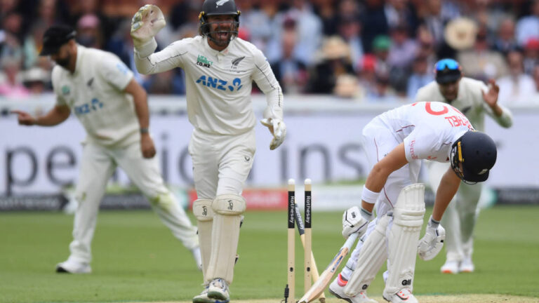 Pitch imperfect: Nasser Hussain, Michael Vaughan lead criticism of Lord’s surface at the ‘Home of Cricket’