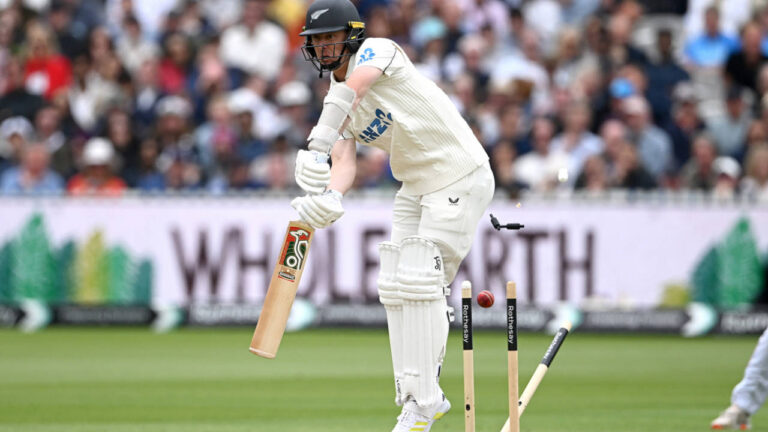 MCC admit Lord’s pitch ‘fell short of expectations’ after Test match